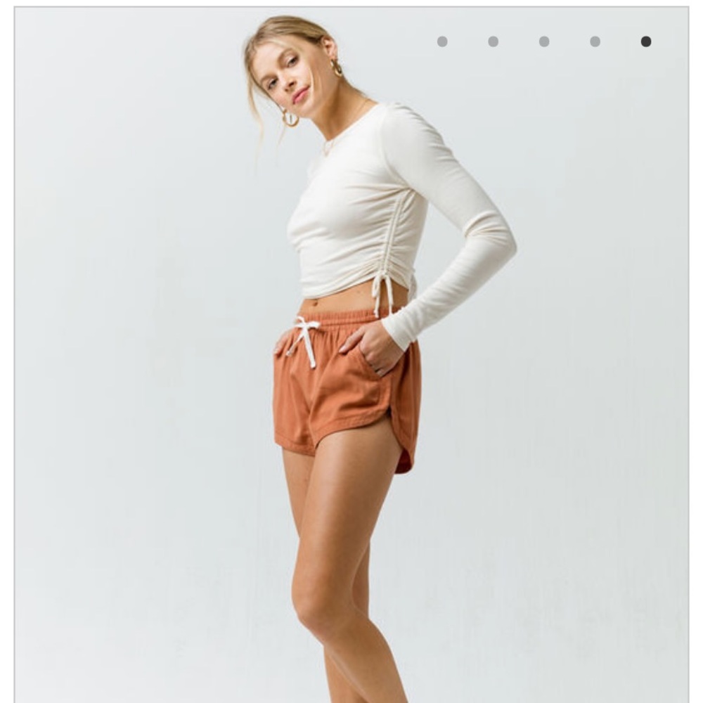 Billabong Road Trippin Women’s Sunbaked Shorts